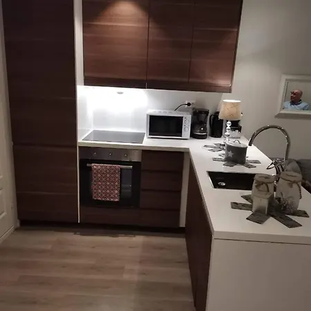 Meilbo Apartamento Tromsø