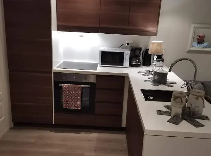 Meilbo Apartmán Tromsø